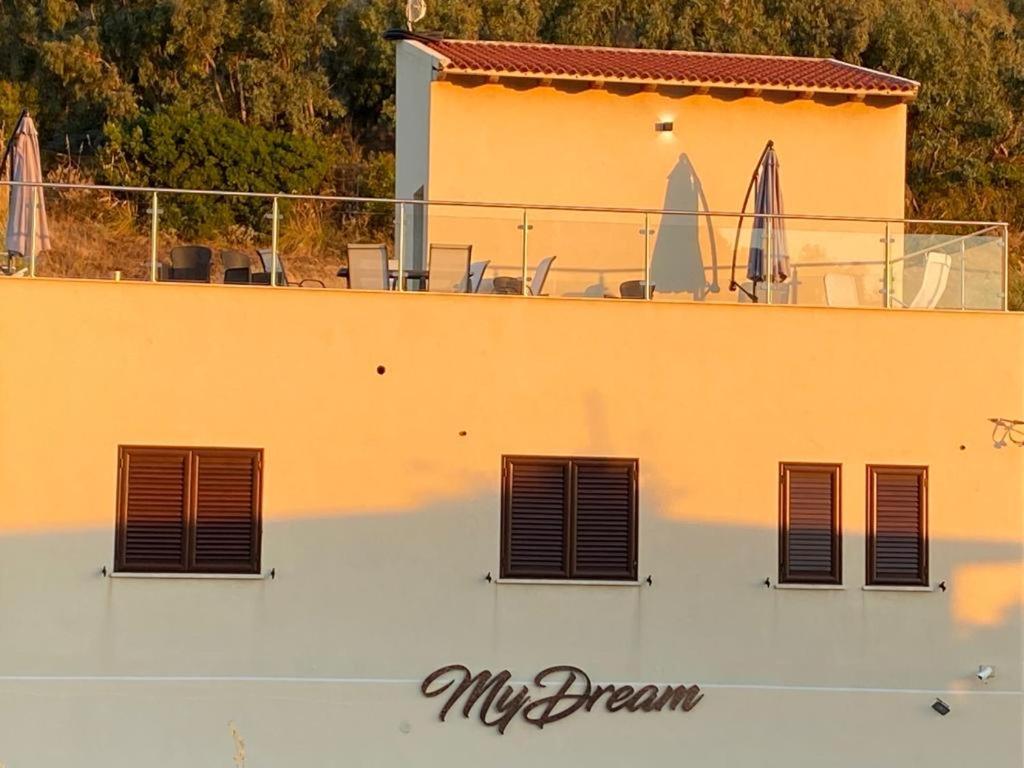 My Dream Hotel Capo d'Orlando Exterior photo