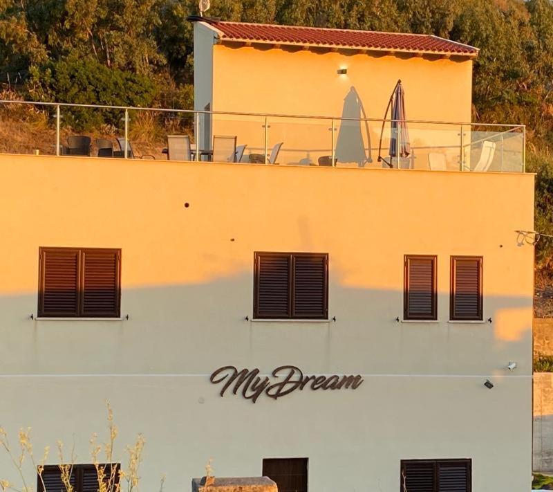 My Dream Hotel Capo d'Orlando Exterior photo