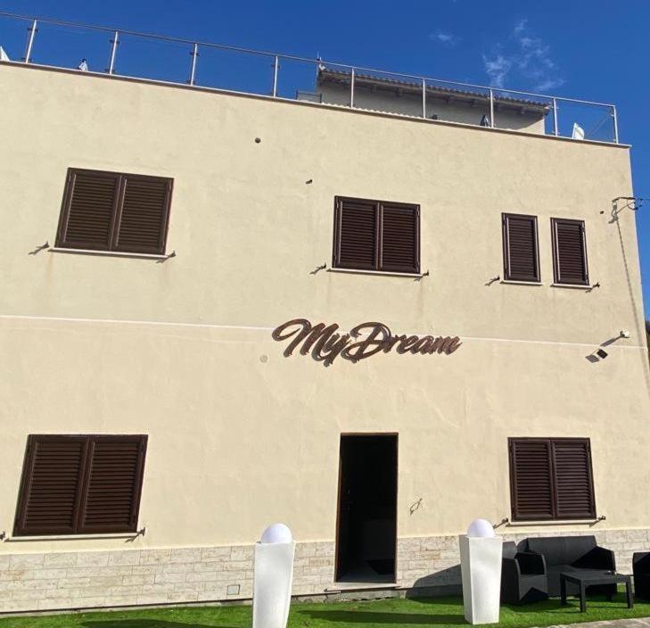 My Dream Hotel Capo d'Orlando Exterior photo