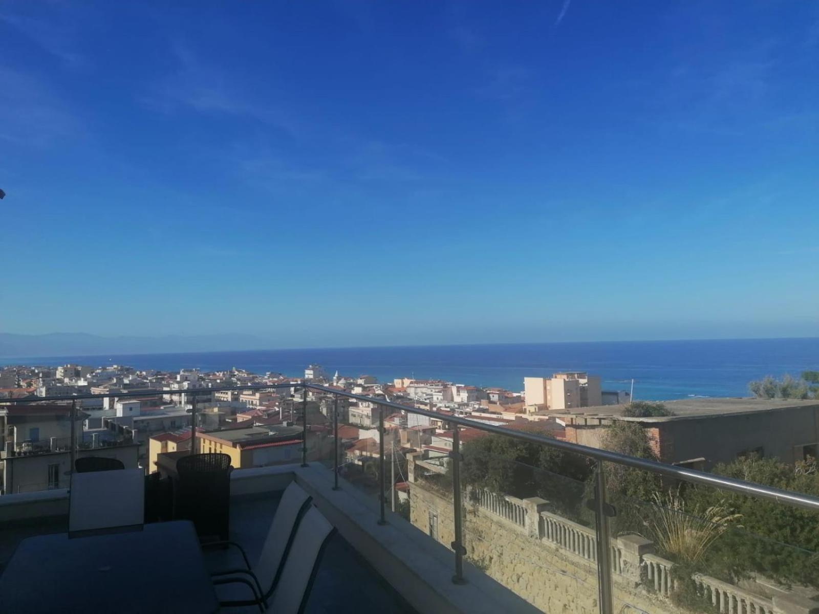My Dream Hotel Capo d'Orlando Exterior photo