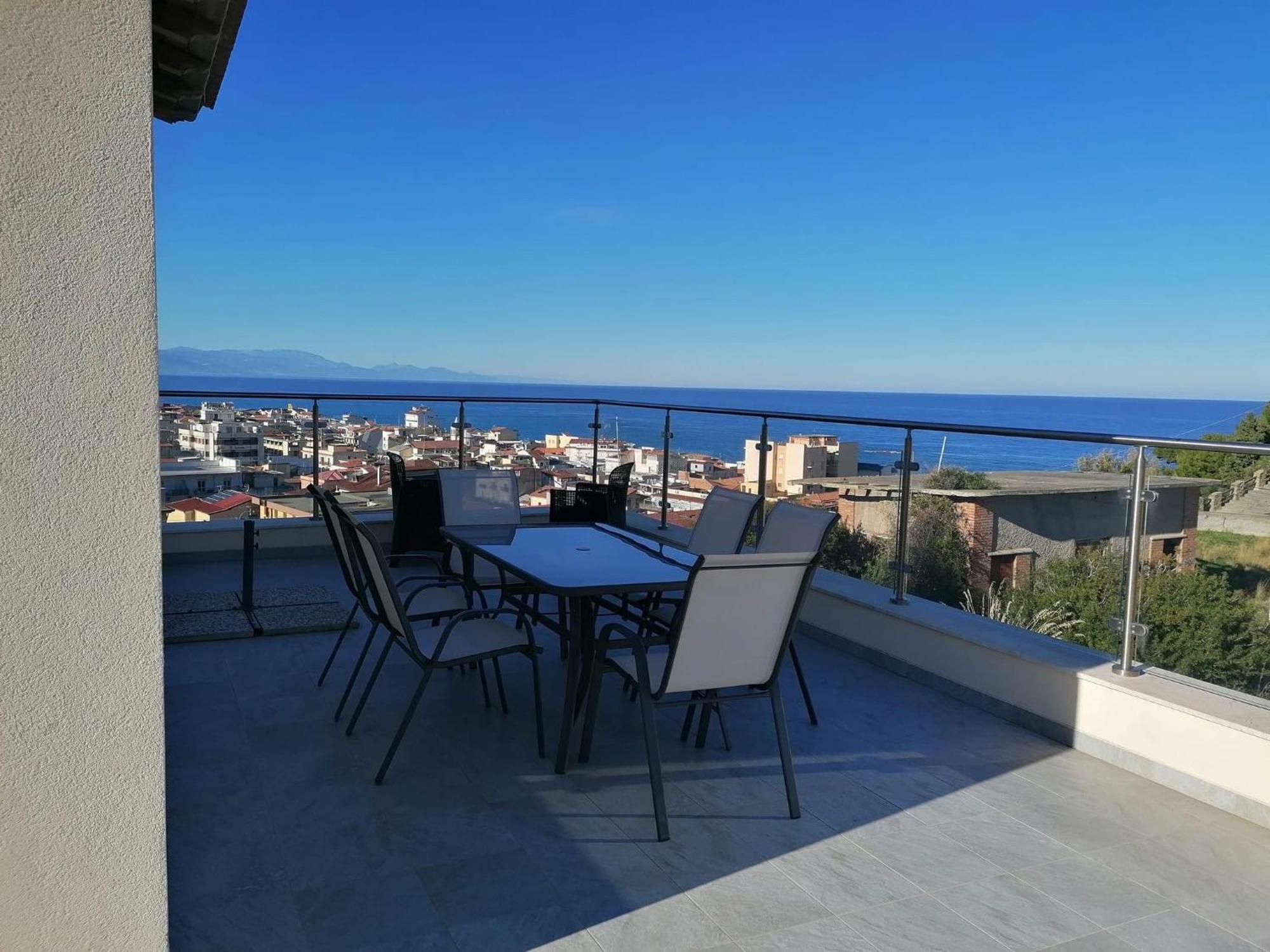 My Dream Hotel Capo d'Orlando Exterior photo