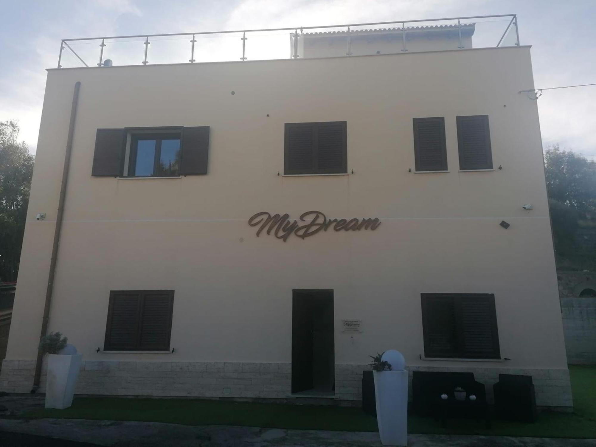 My Dream Hotel Capo d'Orlando Exterior photo